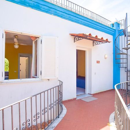 Residence Aegidius Ischia Eksteriør billede