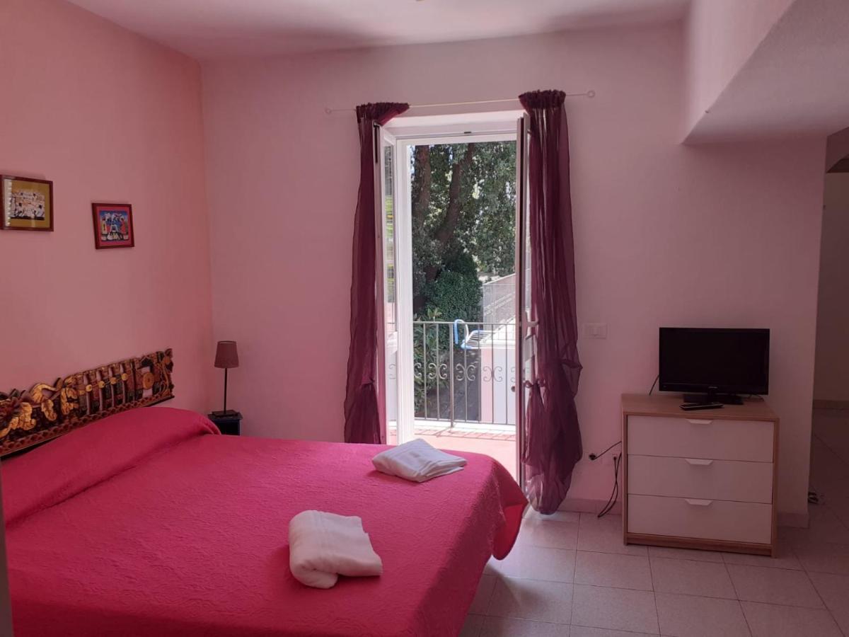 Residence Aegidius Ischia Eksteriør billede