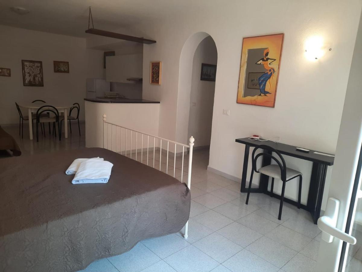 Residence Aegidius Ischia Eksteriør billede