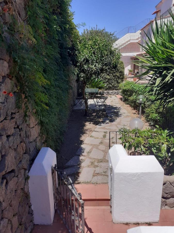 Residence Aegidius Ischia Eksteriør billede