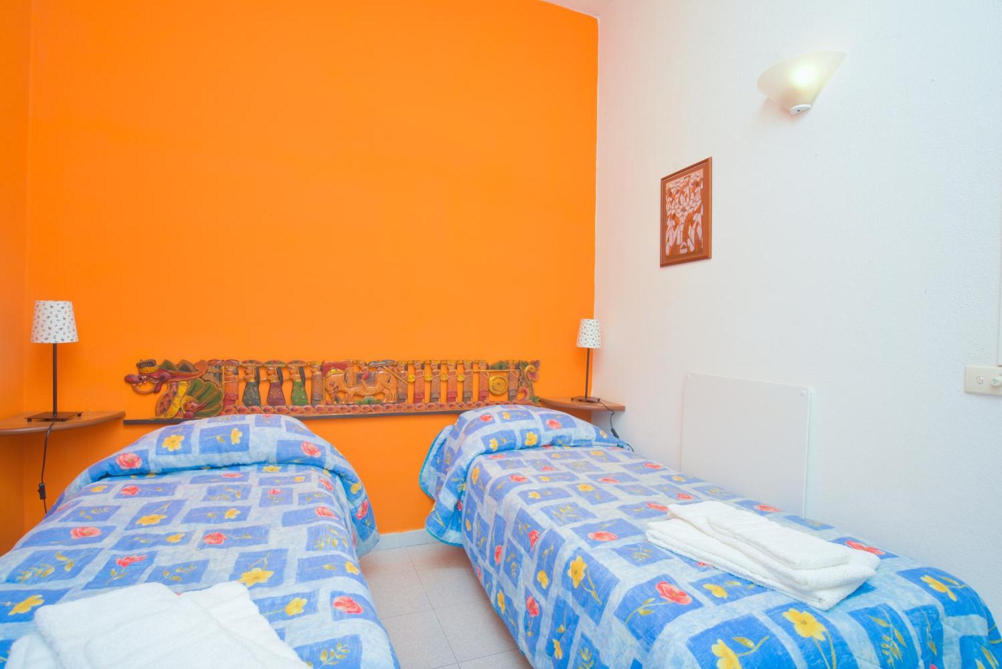 Residence Aegidius Ischia Eksteriør billede