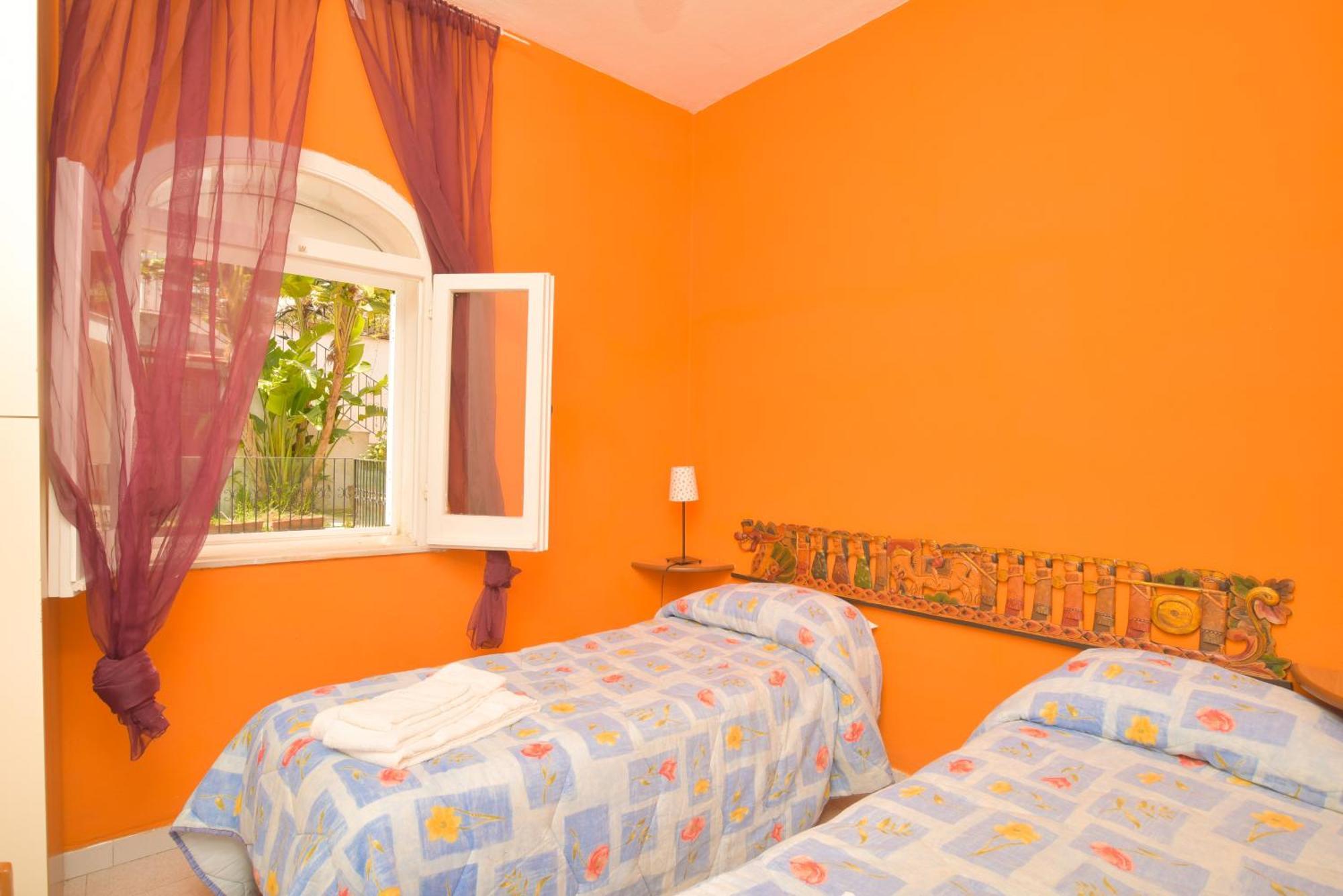 Residence Aegidius Ischia Eksteriør billede