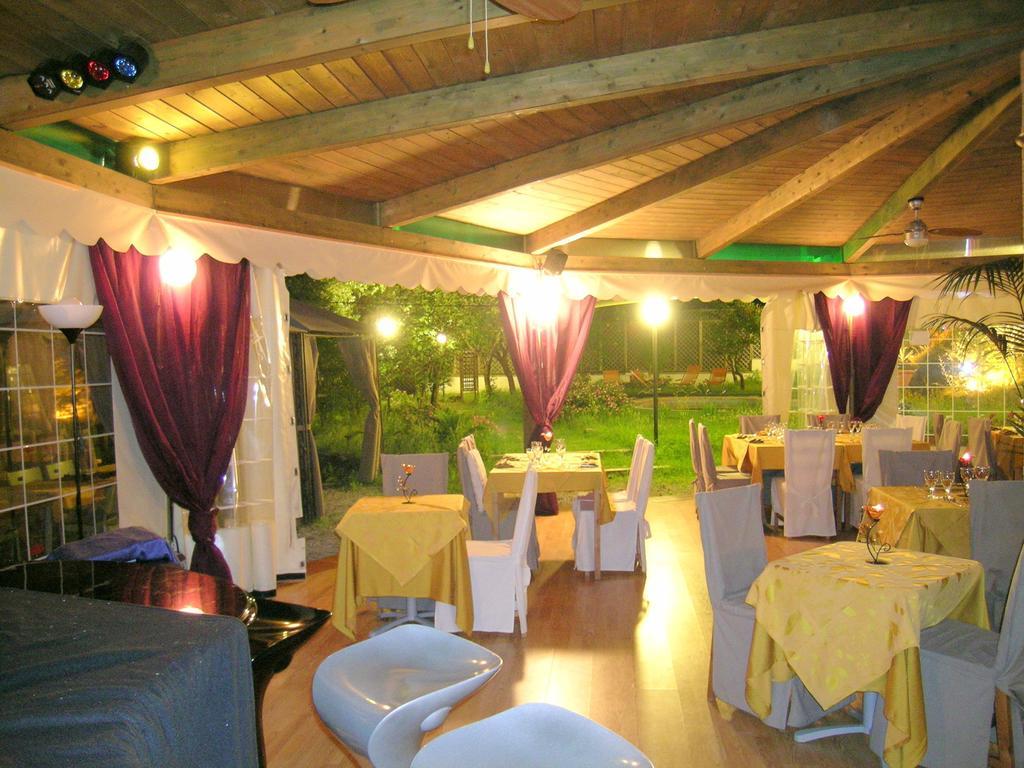 Residence Aegidius Ischia Eksteriør billede