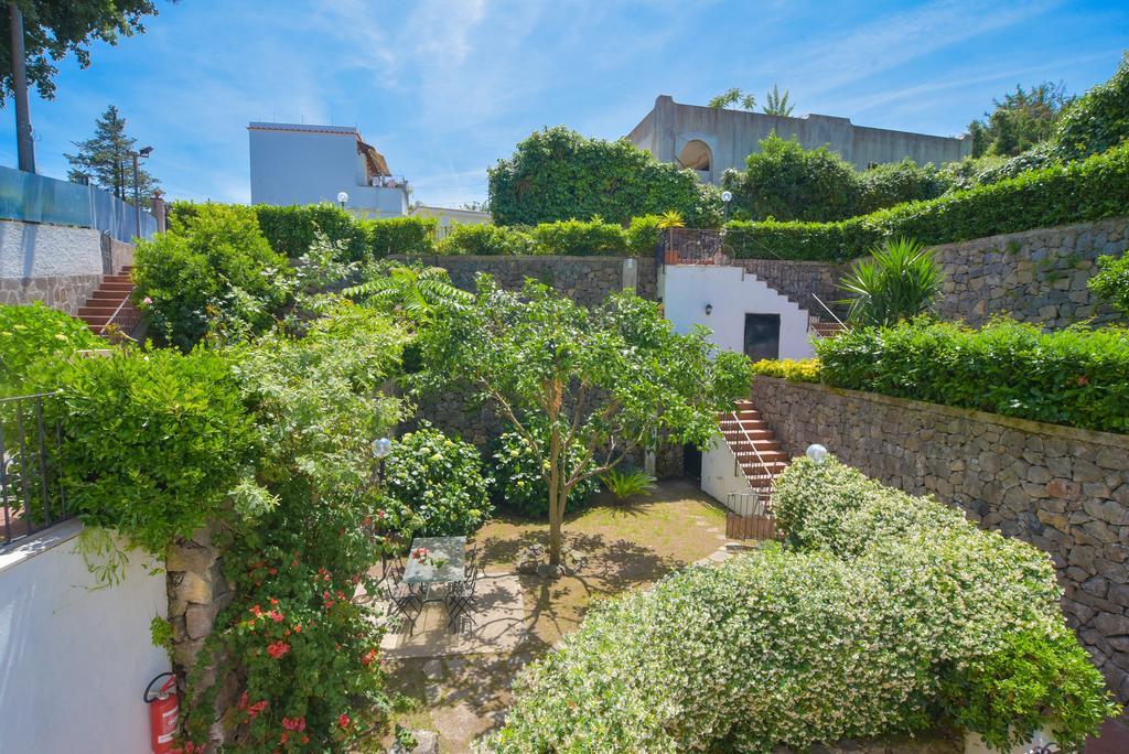 Residence Aegidius Ischia Eksteriør billede