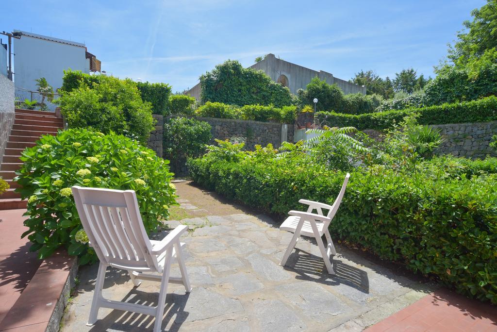 Residence Aegidius Ischia Eksteriør billede
