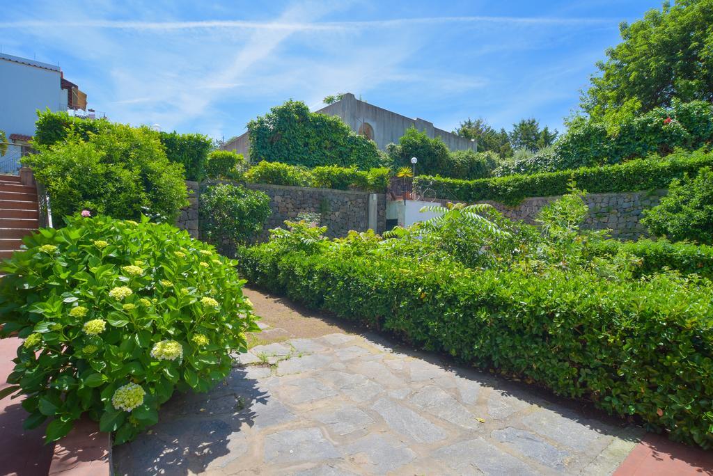 Residence Aegidius Ischia Eksteriør billede