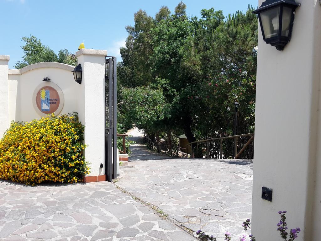 Residence Aegidius Ischia Eksteriør billede