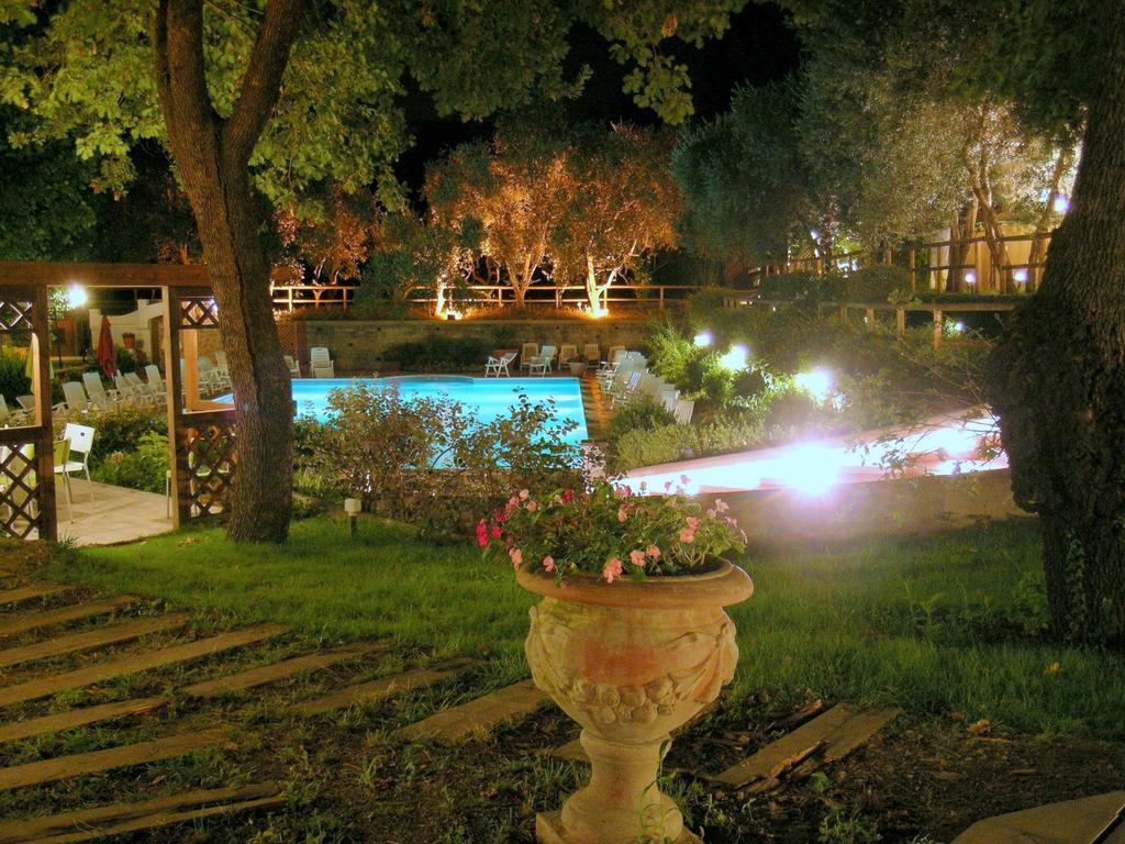 Residence Aegidius Ischia Eksteriør billede