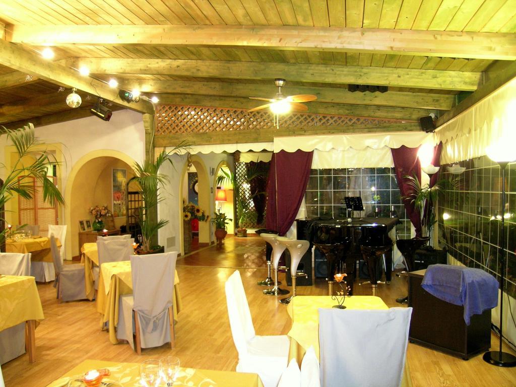 Residence Aegidius Ischia Eksteriør billede