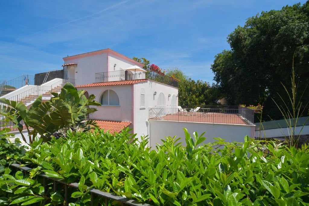 Residence Aegidius Ischia Eksteriør billede