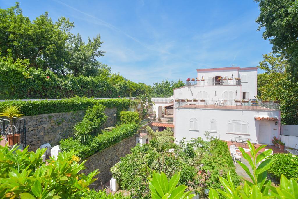 Residence Aegidius Ischia Eksteriør billede