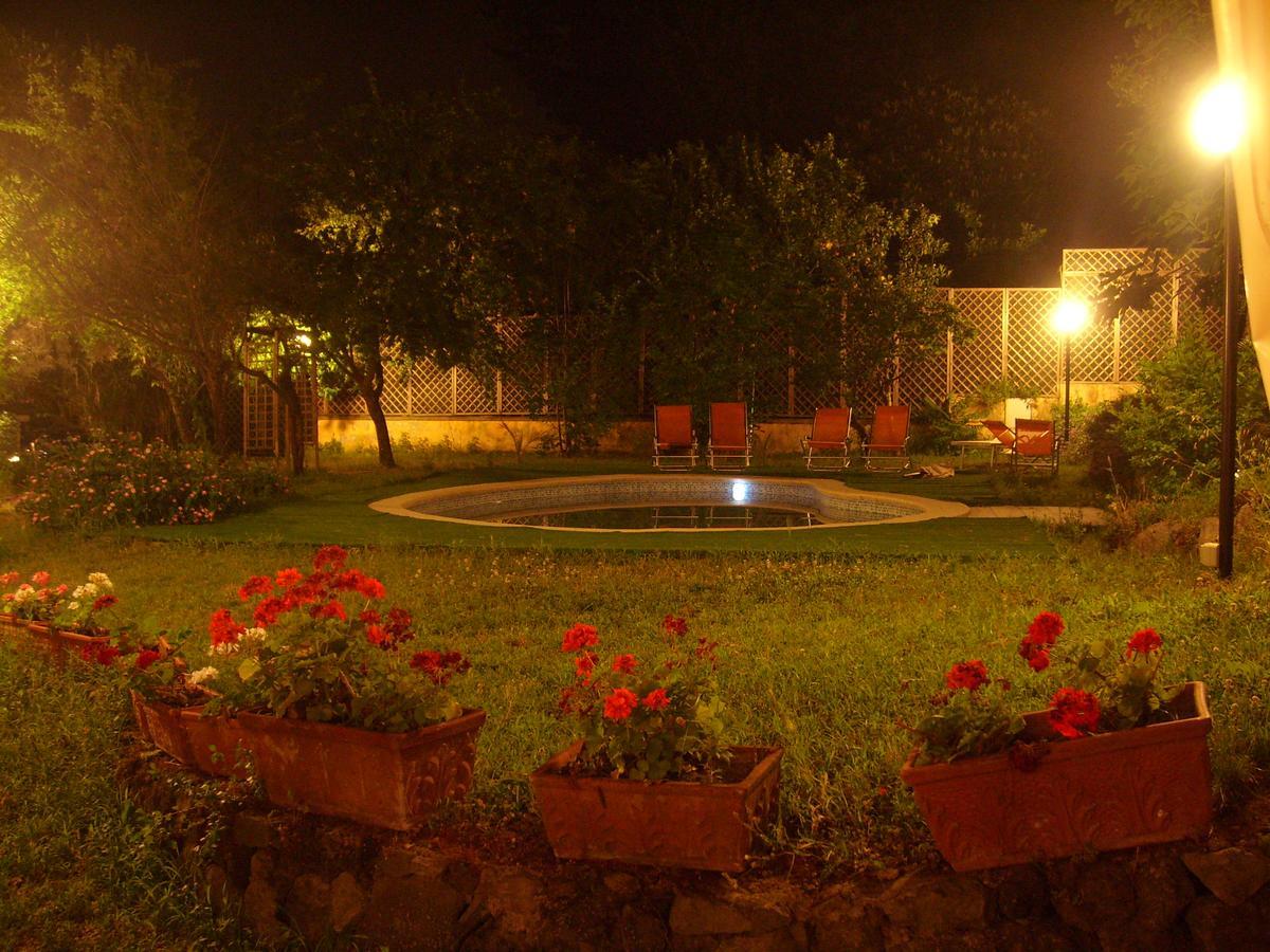 Residence Aegidius Ischia Eksteriør billede