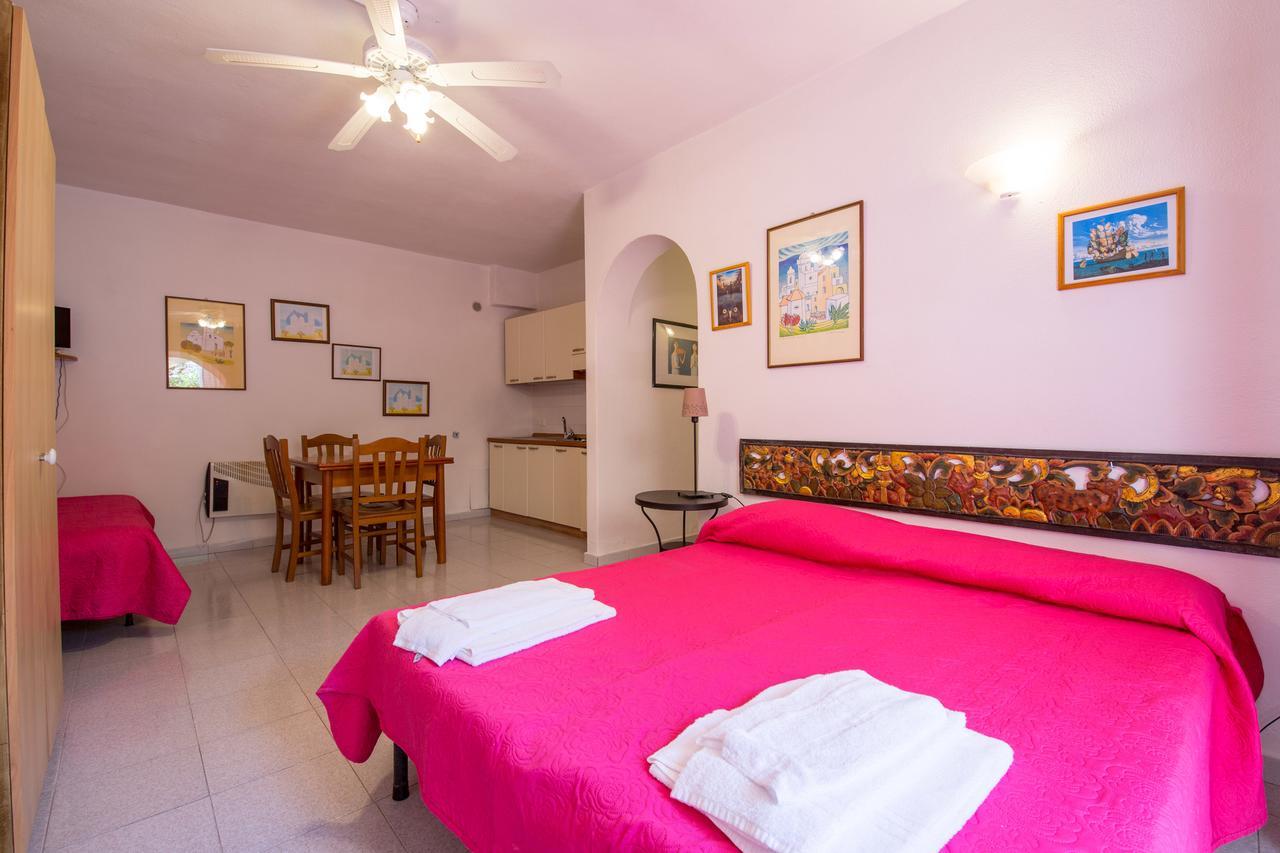 Residence Aegidius Ischia Eksteriør billede