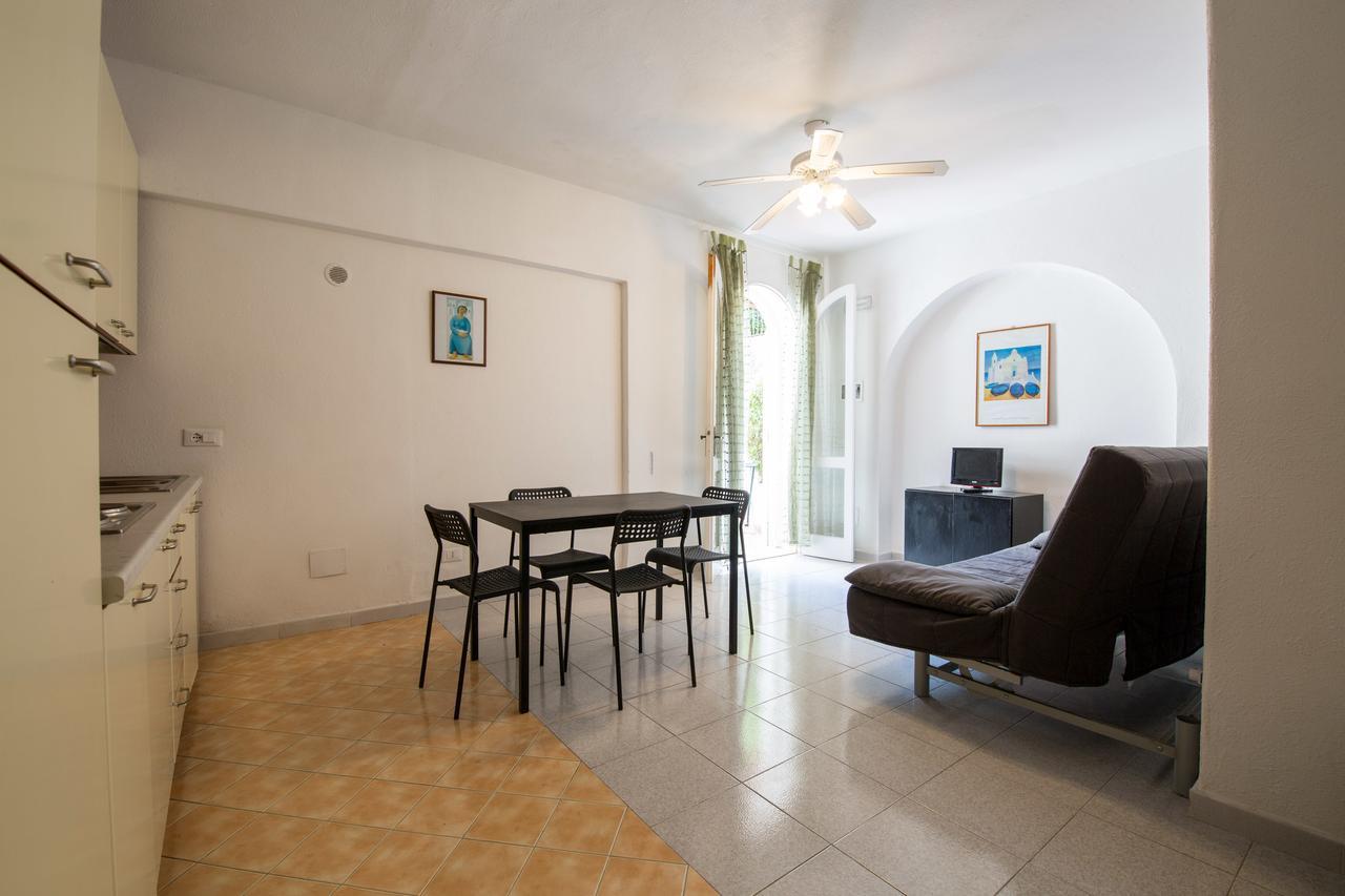 Residence Aegidius Ischia Eksteriør billede