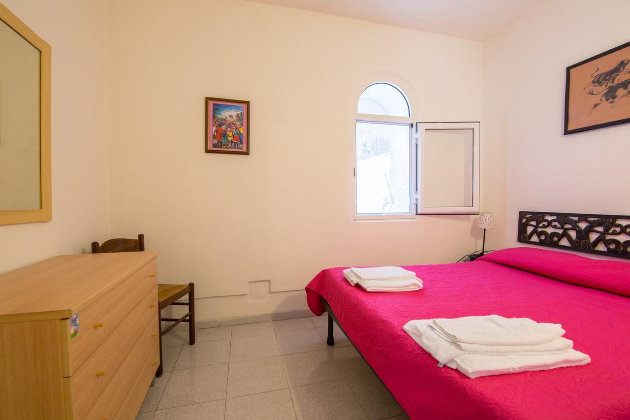 Residence Aegidius Ischia Eksteriør billede