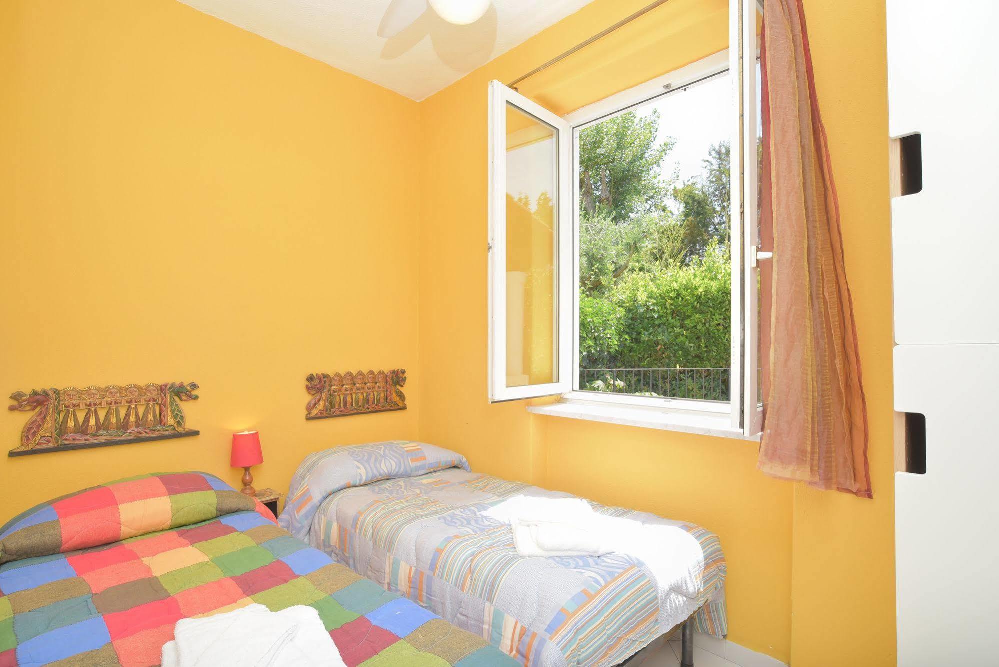 Residence Aegidius Ischia Eksteriør billede