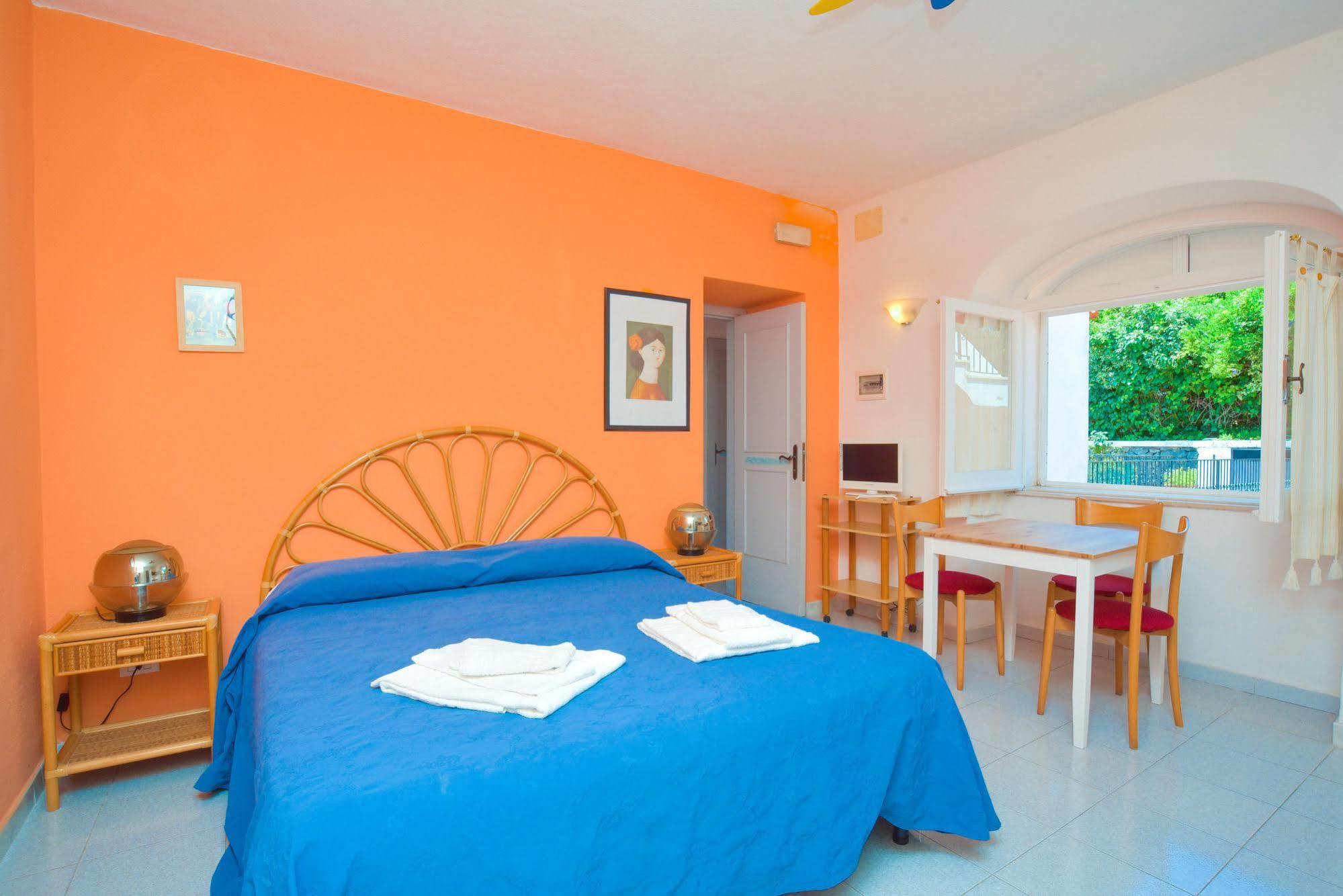 Residence Aegidius Ischia Eksteriør billede