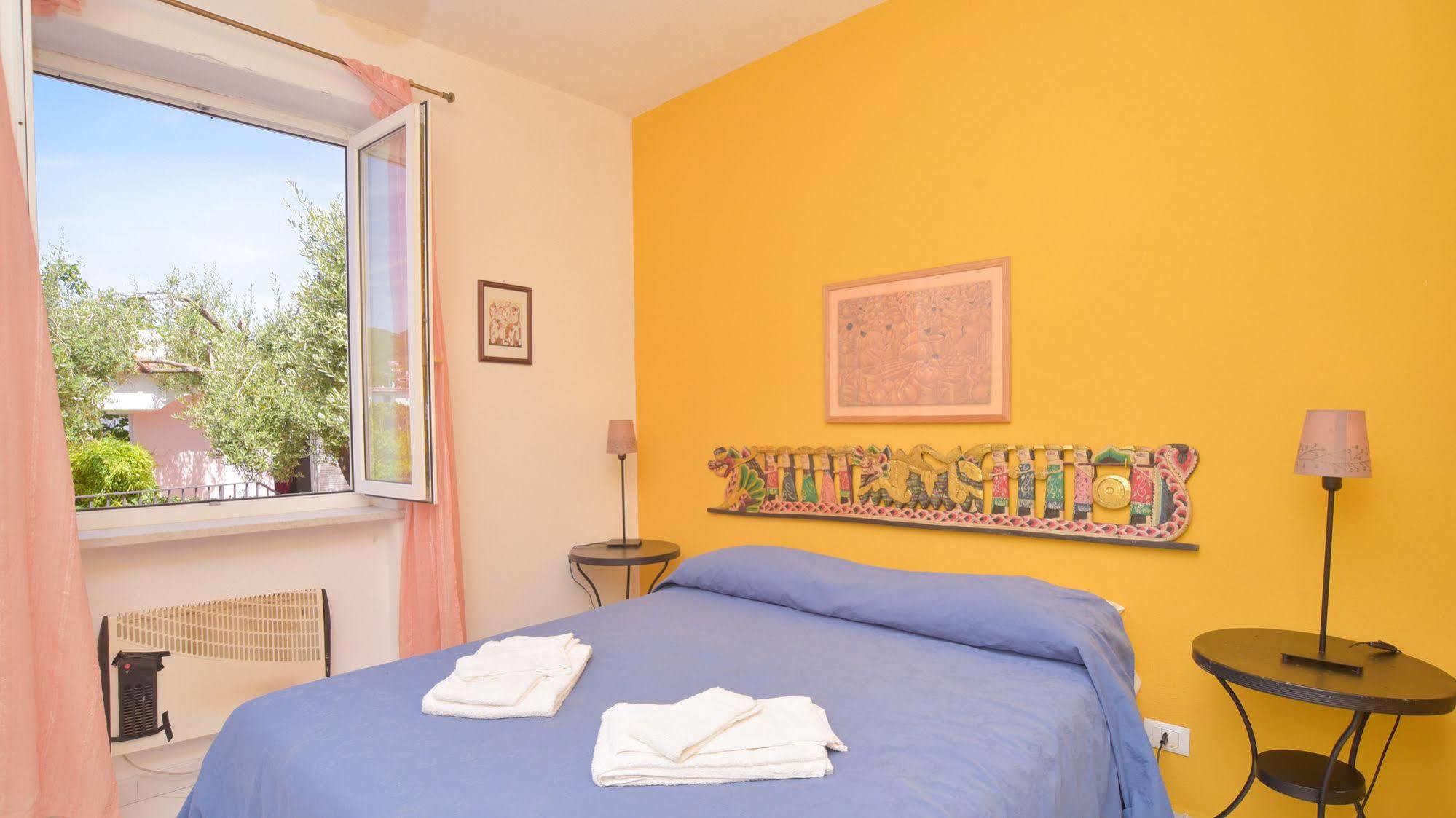 Residence Aegidius Ischia Eksteriør billede