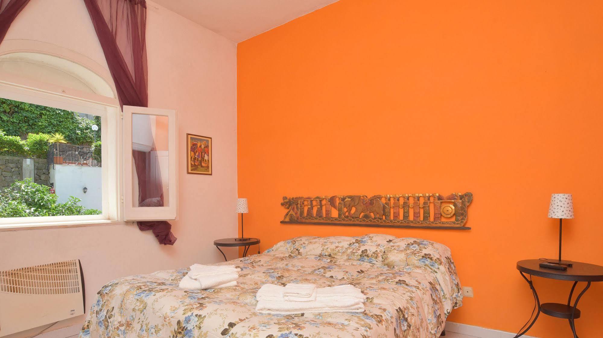 Residence Aegidius Ischia Eksteriør billede