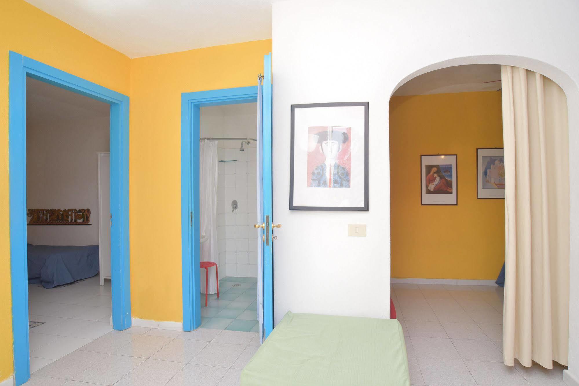 Residence Aegidius Ischia Eksteriør billede