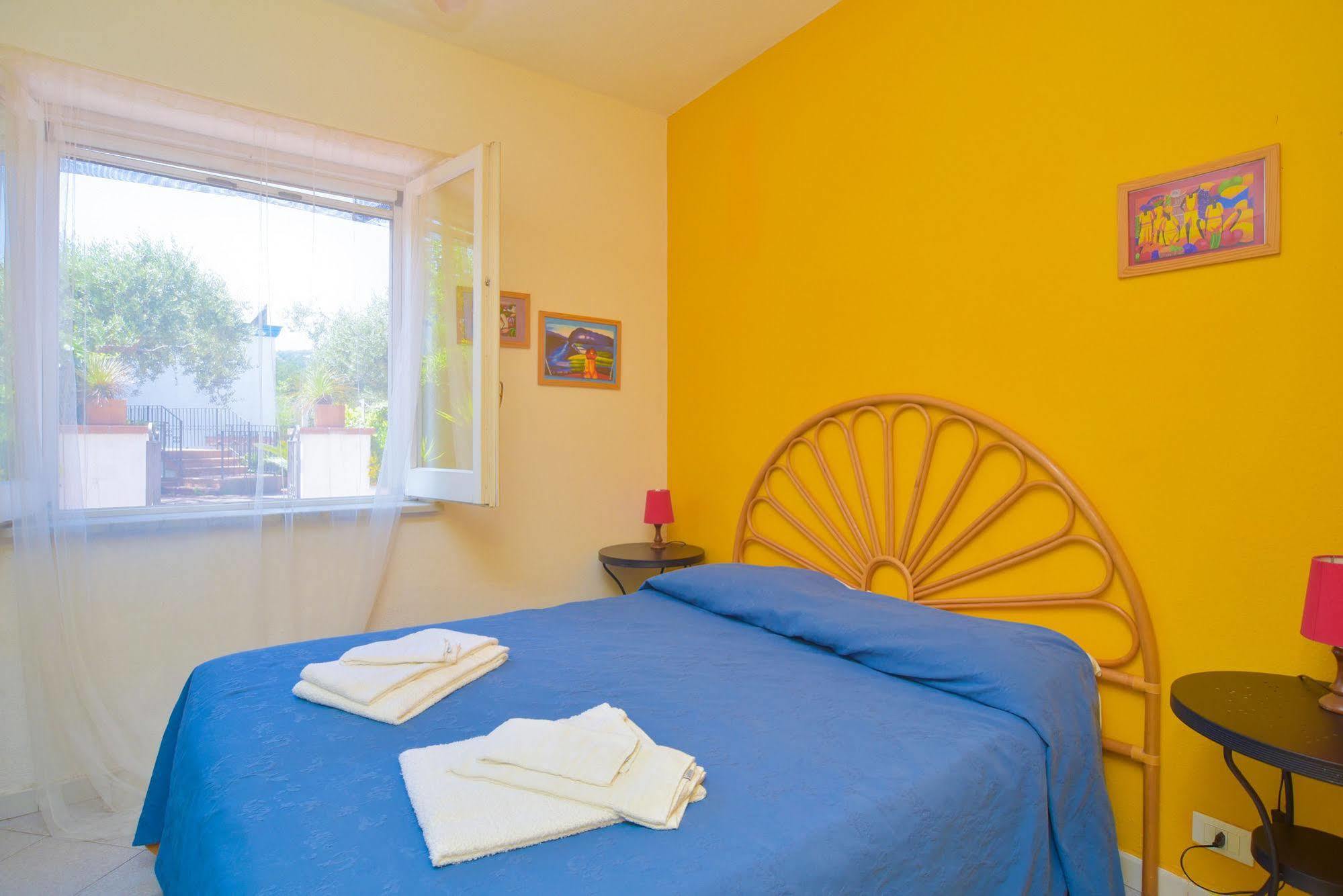 Residence Aegidius Ischia Eksteriør billede