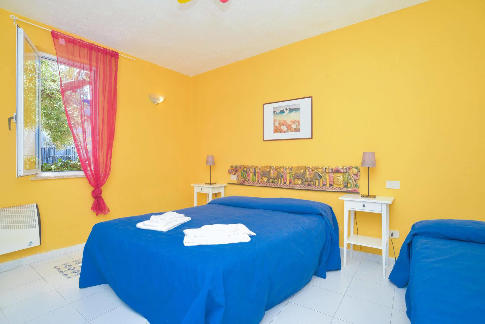 Residence Aegidius Ischia Eksteriør billede