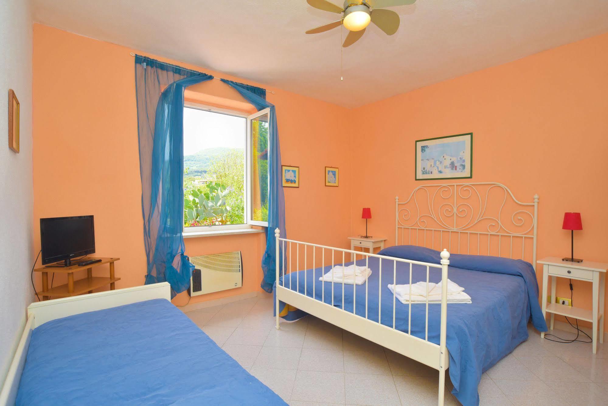 Residence Aegidius Ischia Eksteriør billede