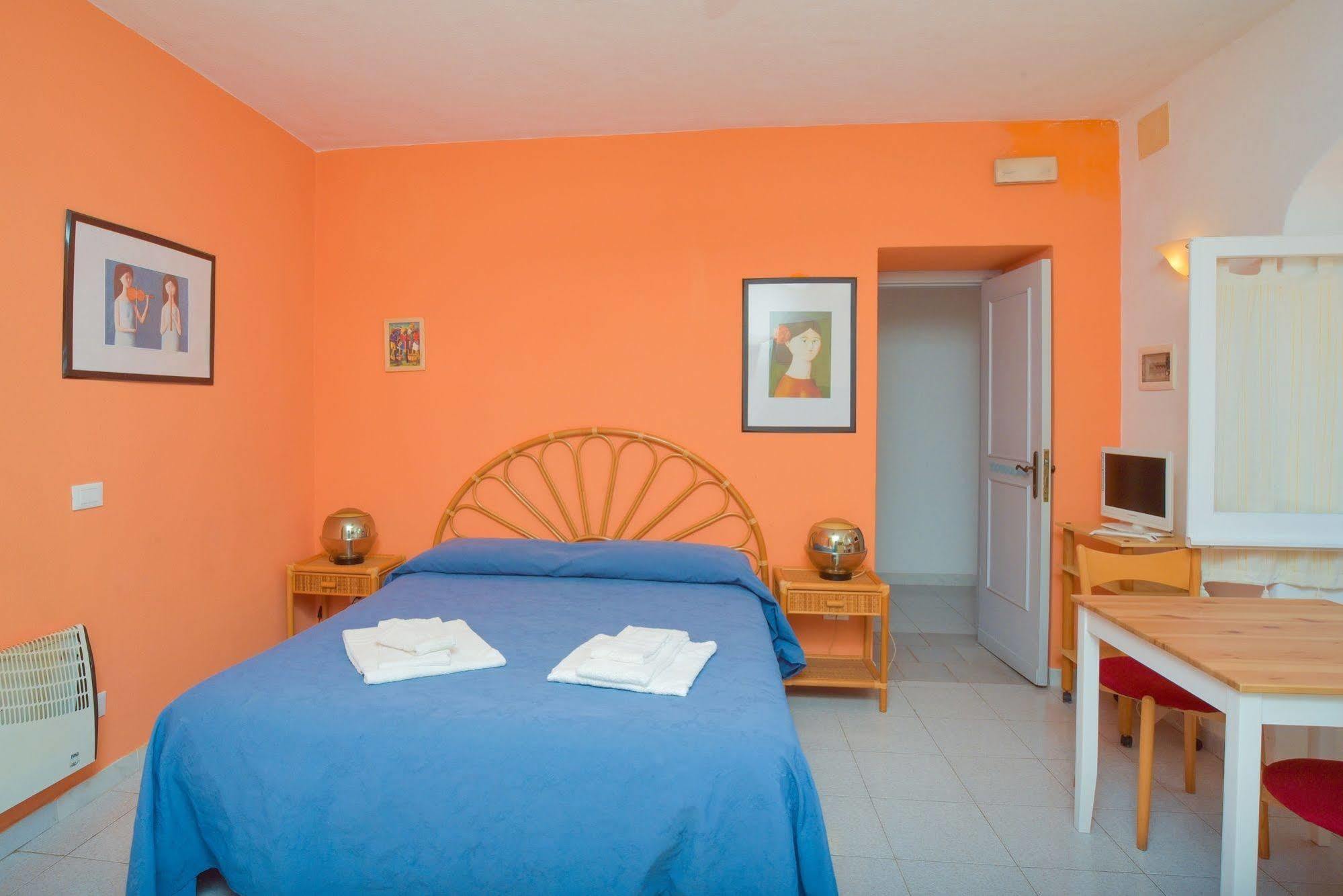 Residence Aegidius Ischia Eksteriør billede